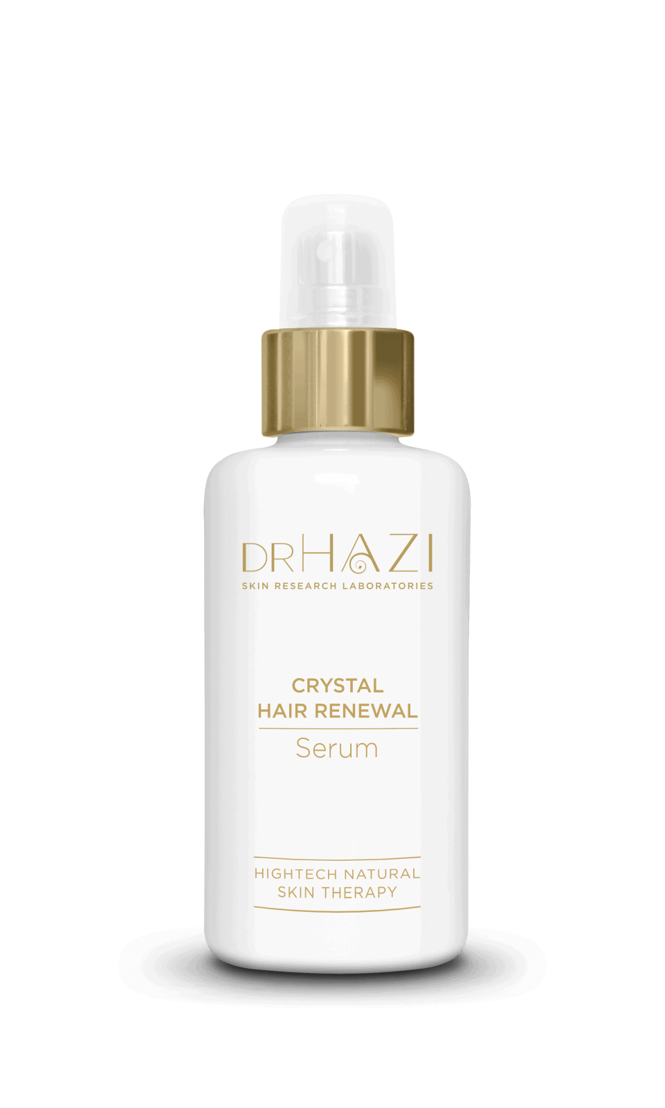 SCALP RENEWAL AND HAIR GROWTH WITH NANOPEPTIDES AND CRYSTAL THERAPY Intenzív kristály hajnövesztő szérum