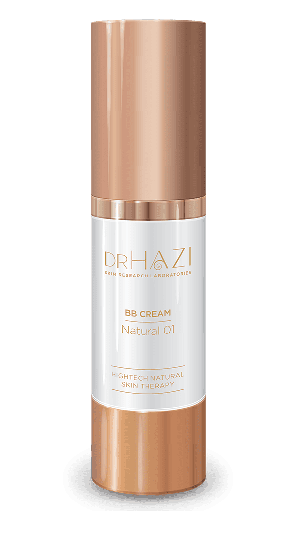 UV PROTECTION FOR FACE BB Cream -  Natural 01